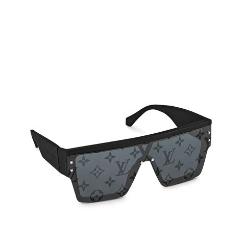 lentes louis vuitton waimea|LV Waimea Round Sunglasses S00 .